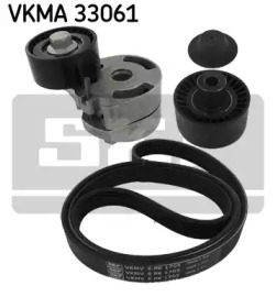 Ременный комплект SKF VKMA 33061